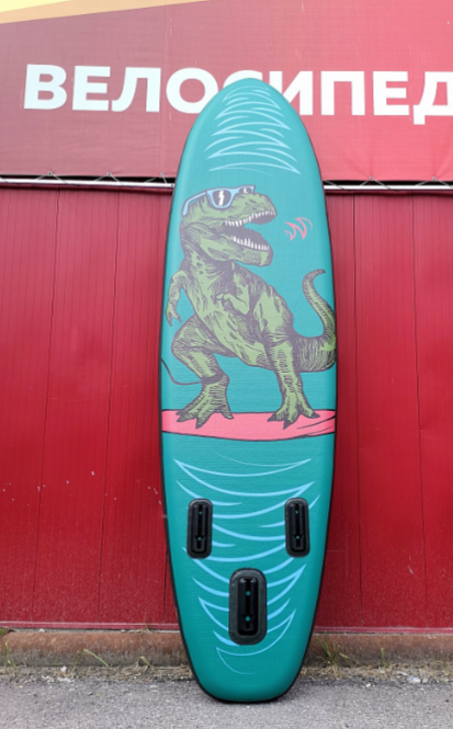 SUP (САП) Доска MISHIMO DINO 10(305) в Бердске