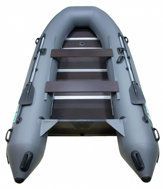 НАДУВНАЯ ЛОДКА GLADIATOR B370 в Бердске