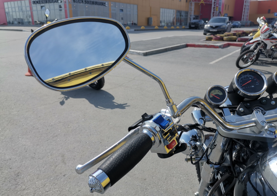 Мотоцикл MOTOLAND (МОТОЛЕНД) WOLF 250 в Бердске