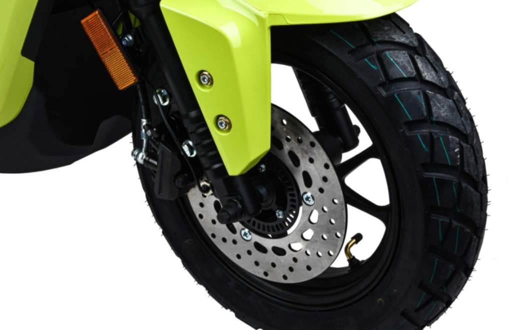 Скутер MOTOLAND (МОТОЛЕНД) CRICKET 150 (WY150-5D) в Бердске