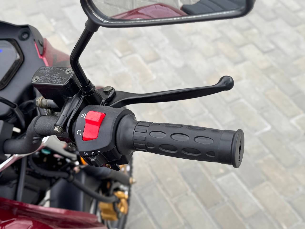 Мопед FAIDET TUGELA RS150 (49) в Бердске