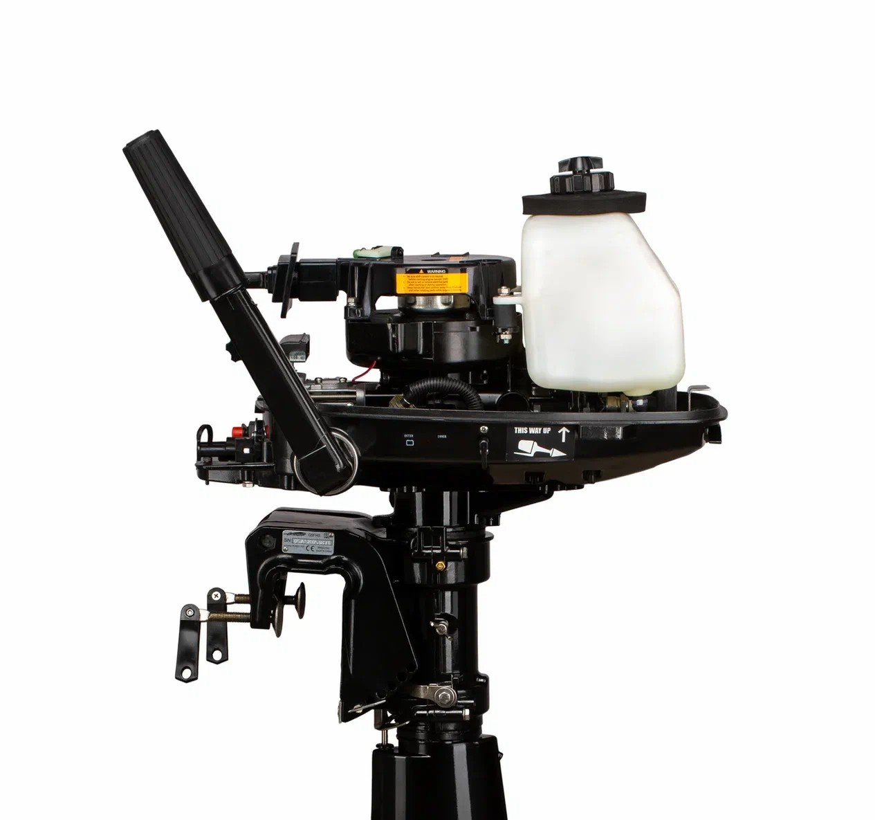 ЛОДОЧНЫЙ МОТОР GLADIATOR G5FHS в Бердске