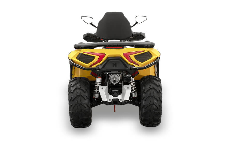 Квадроцикл HISUN GUARDIAN 750S -/SHORT/ в Бердске