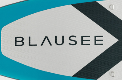 НАДУВНОЙ SUP-BOARD BUSINESS LIGHT BLUE 10 в Бердске