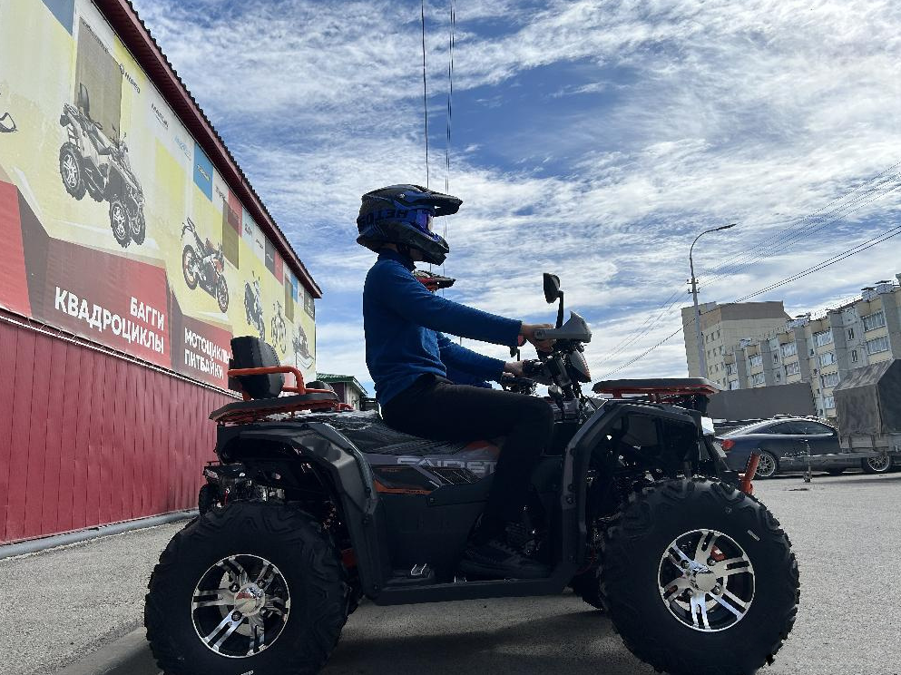Квадроцикл FAIDET URBAN 280 LONG в Бердске