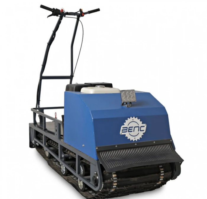 Мотобуксировщик ВЕПС WINTER «ЛОНГ» 15 в Бердске