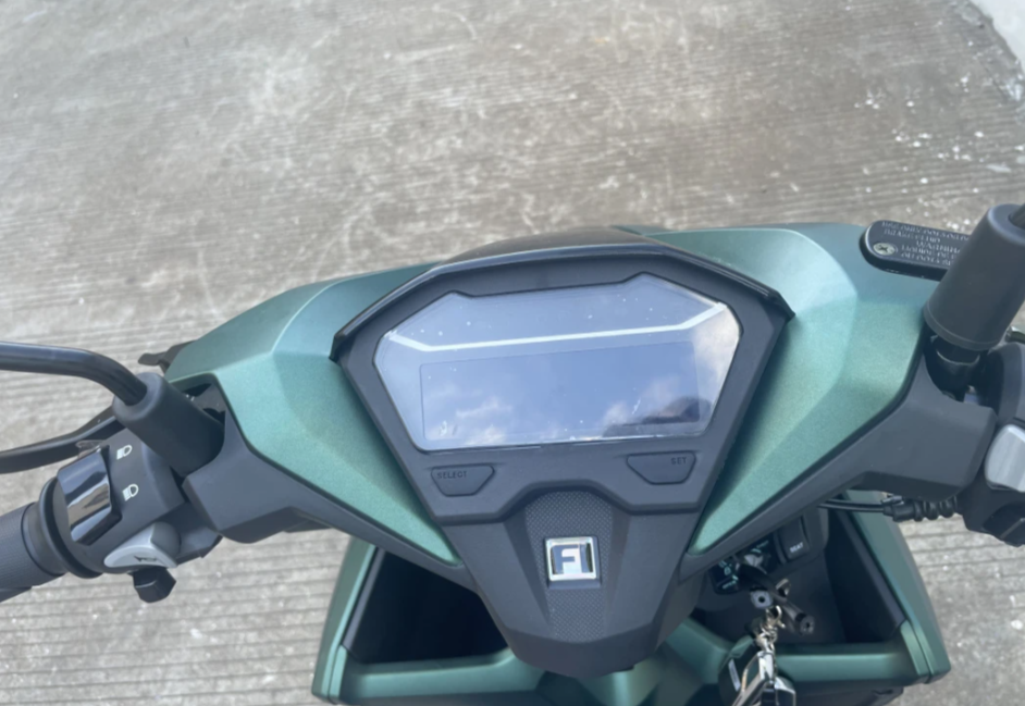 Скутер PROMAX INFERNO 250 (49) в Бердске