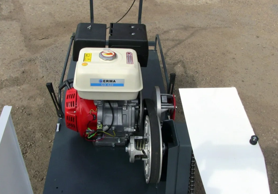 Мотобуксировщик ВЕПС «БЮДЖЕТНЫЙ» 15 л.с. в Бердске