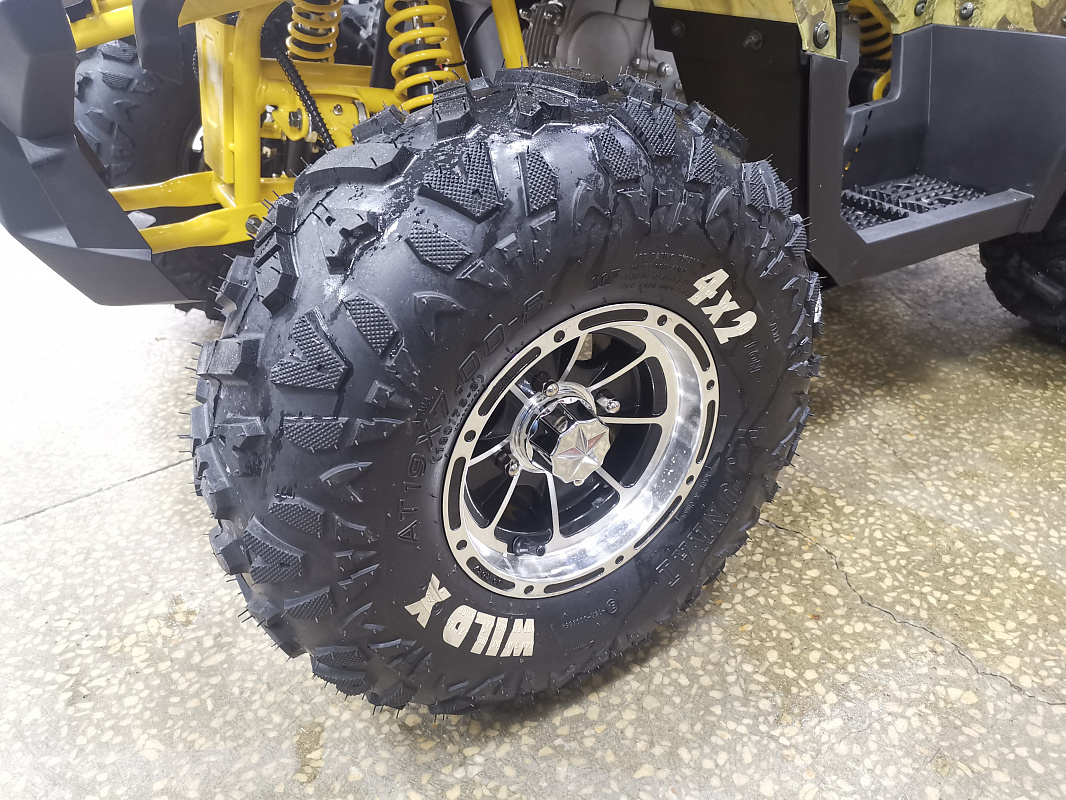 Квадроцикл PROMAX STORM 190 PRO в Бердске