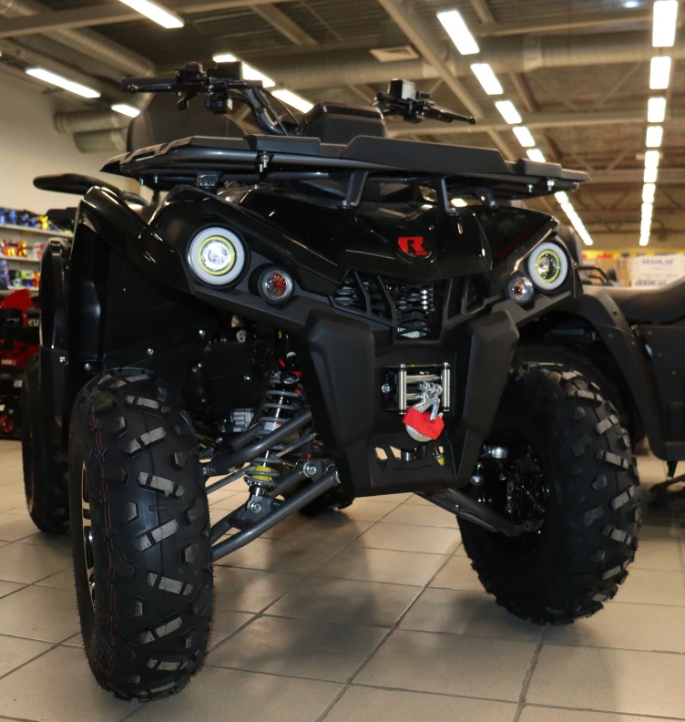 Квадроцикл PROMAX RENEGADE 300 LONG WINCH PRO (2025) в Бердске
