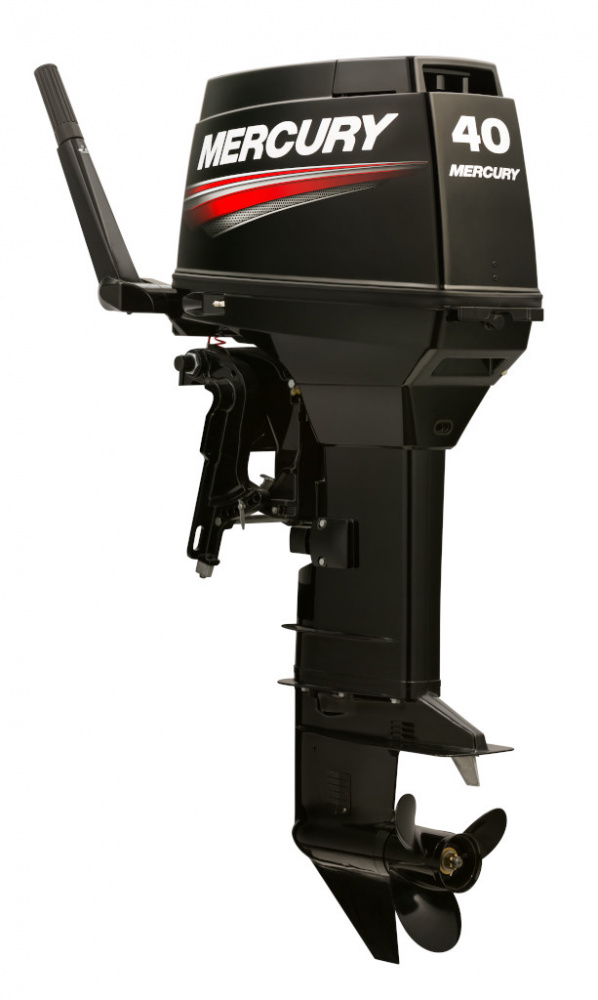 ЛОДОЧНЫЙ МОТОР MERCURY 40 MH 697 CC в Бердске