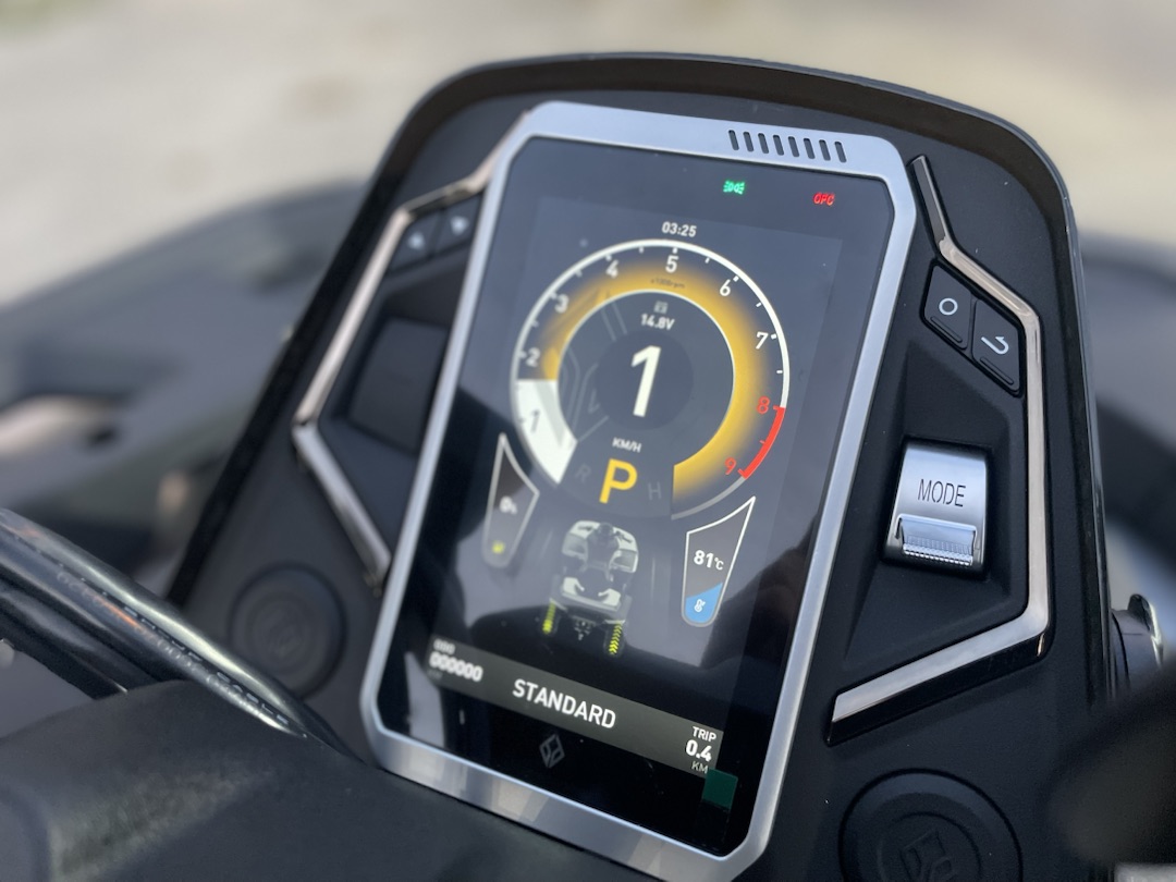 Квадроцикл BENDA Redstone 550 R2 в Бердске