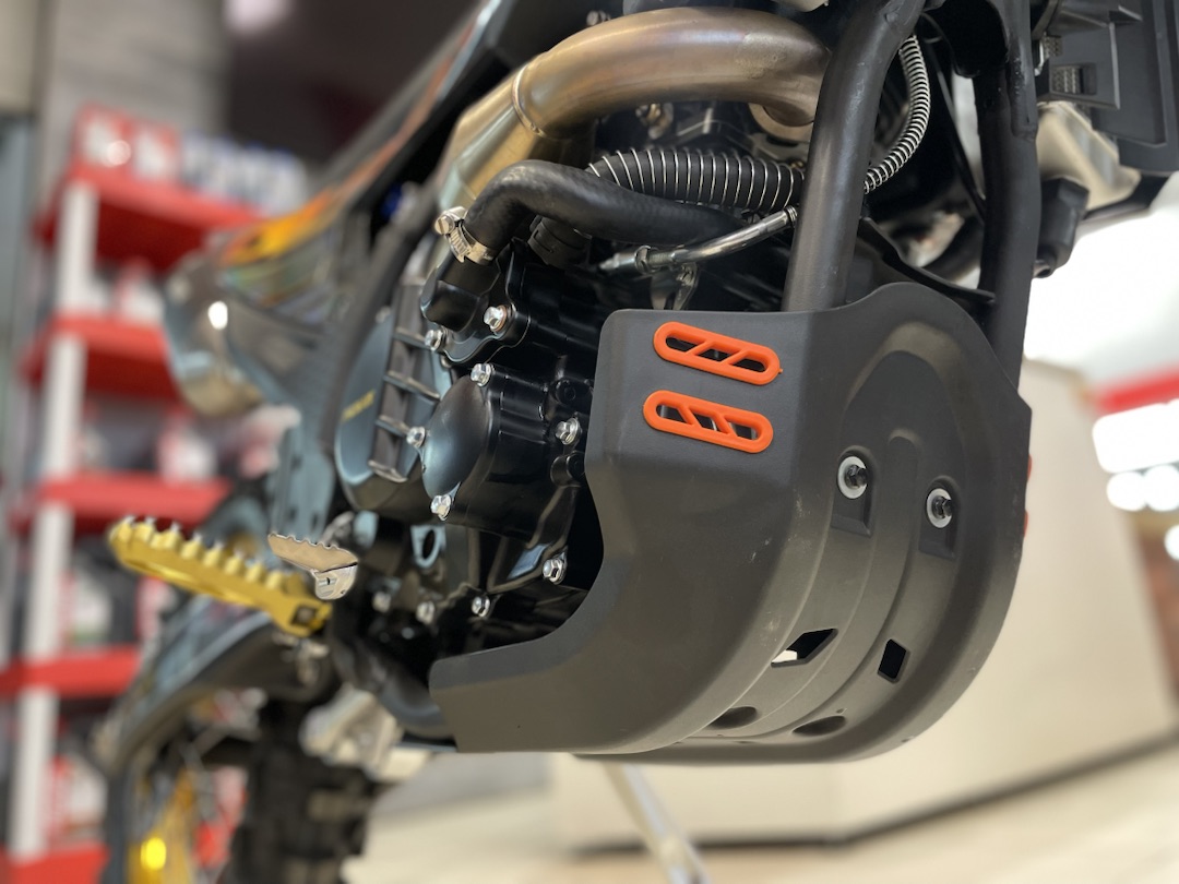 Кроссовый мотоцикл PROMAX BLACKOUT NB300 MX в Бердске