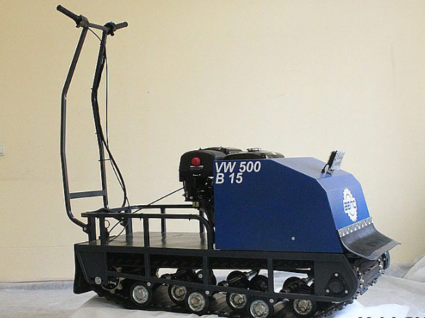 Мотобуксировщик ВЕПС WINTER «ЛОНГ» 15 в Бердске