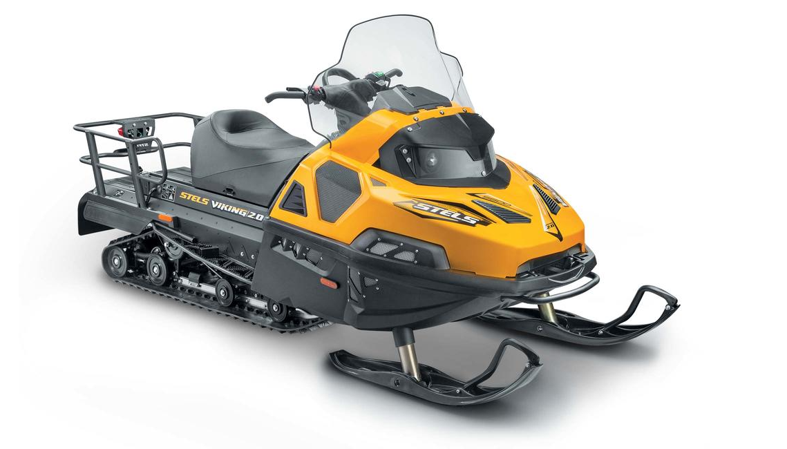 Снегоход SV600T (L ST SWT) ВИКИНГ 2.0 в Бердске