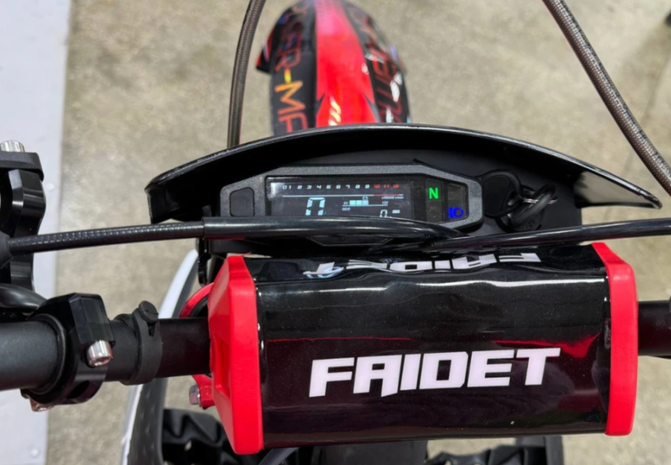 Кроссовый мотоцикл FAIDET CB300RL MAX KYB-TECH в Бердске
