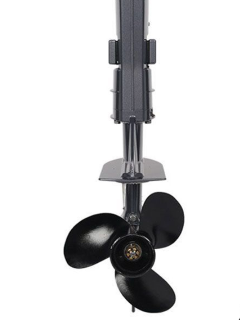 Лодочный мотор ALLFA T2,6S в Бердске