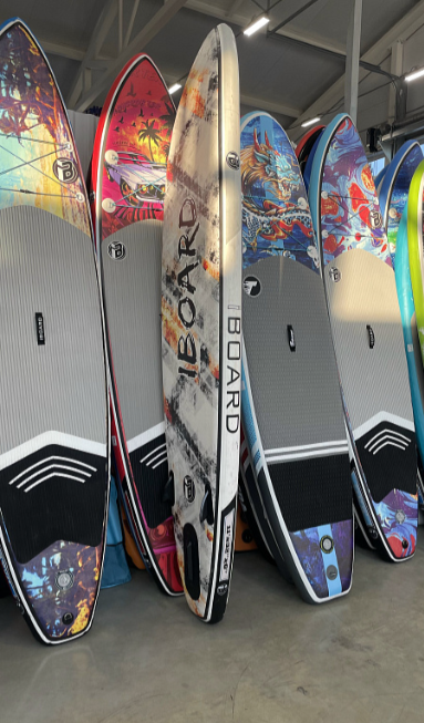 SUP (САП) ДОСКА RAIDEX I BOARD 11’ (332СМ) «MRAMOR» в Бердске