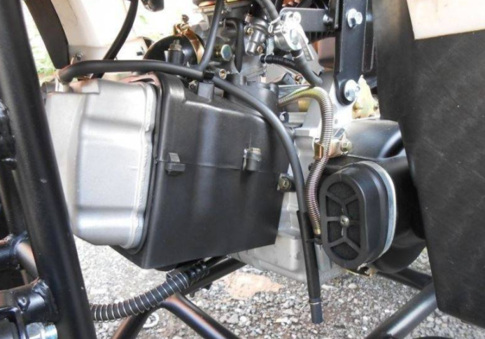 Квадроцикл MOTOLAND (МОТОЛЕНД) 200 ALL ROAD в Бердске