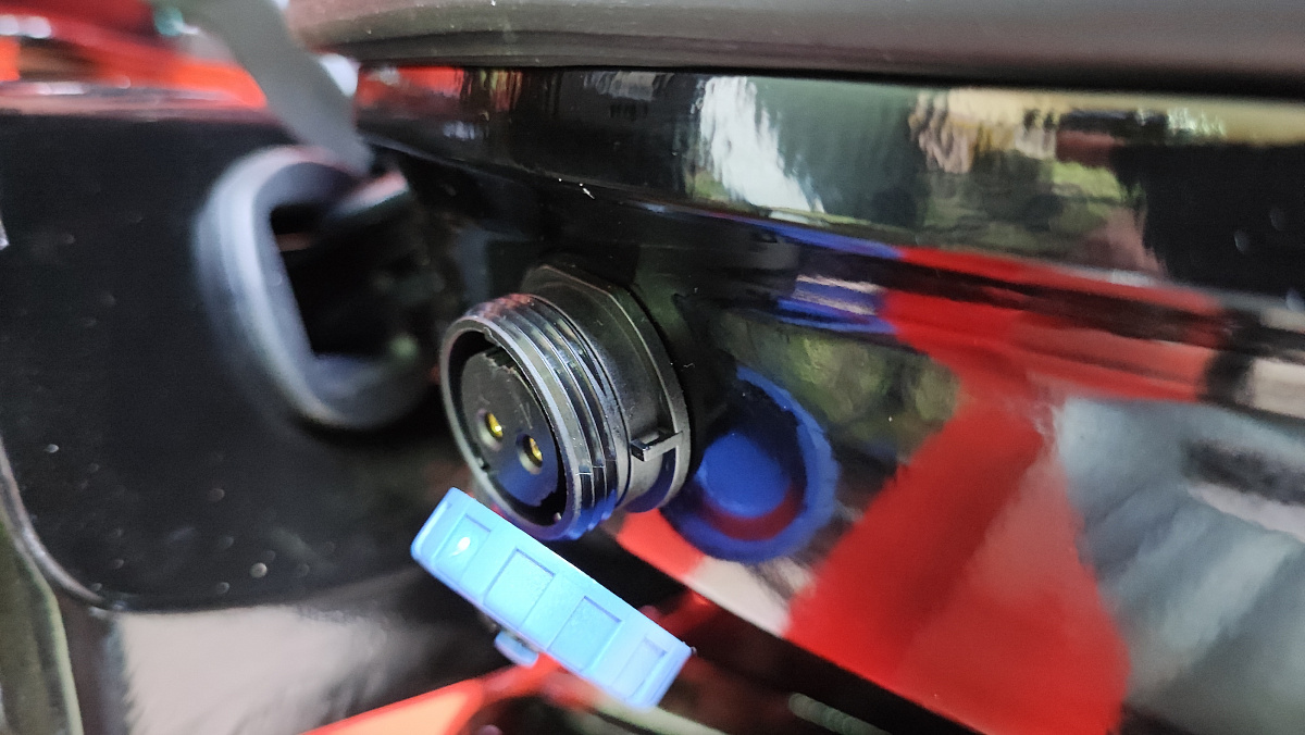 Лодочный мотор MARLIN PROLINE MP 50 AMH ПОД ВОДОМЕТ в Бердске