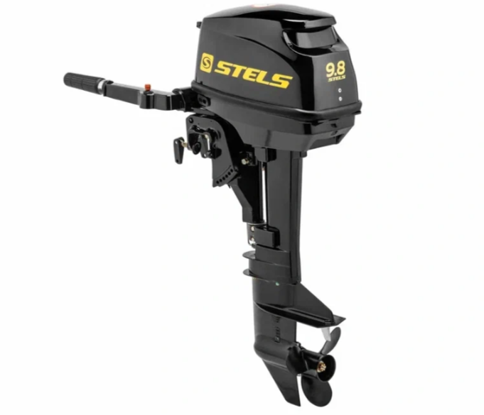 Лодочный мотор STELS 9.8HP в Бердске