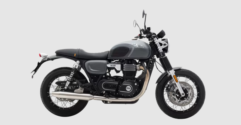 Мотоцикл GAOKIN GK 1200 в Бердске