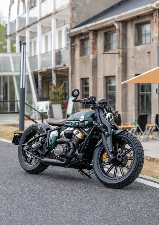 Мотоцикл Benda Napoleon 250 в Бердске