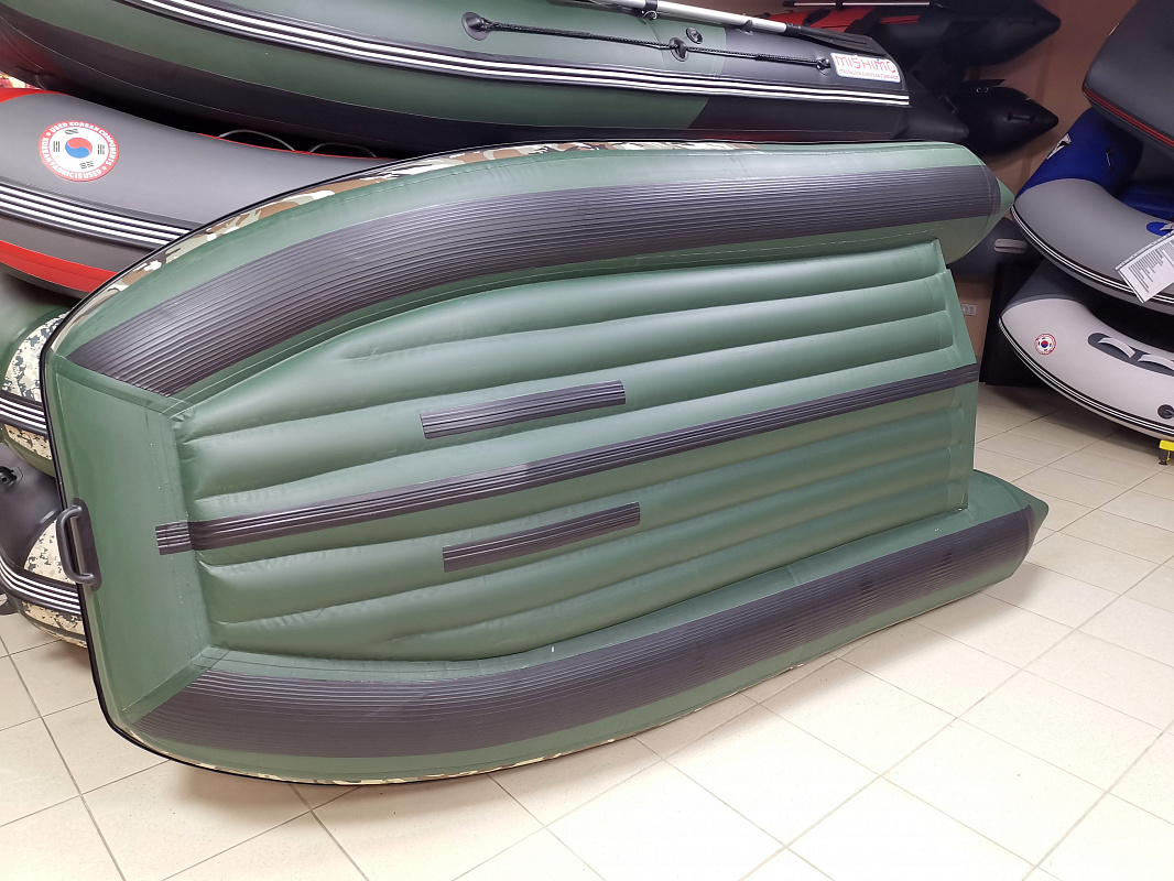 Лодка MISHIMO PRO 335 в Бердске