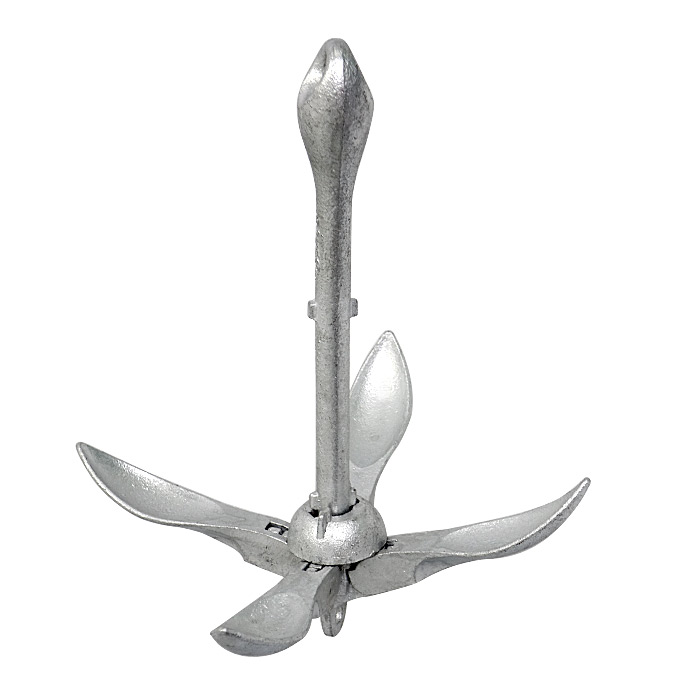 Якорь Кошка складной тип А 1,5 кг в Бердске