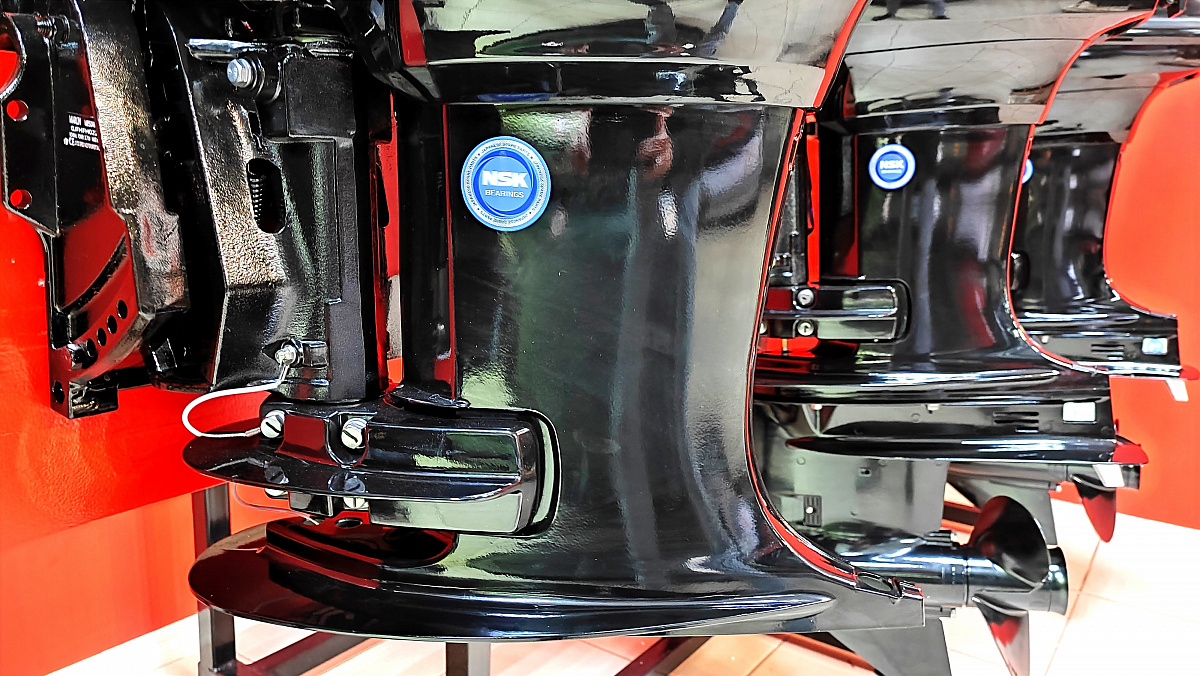 Лодочный мотор MARLIN PROLINE MP 50 AWR ПОД ВОДОМЕТ в Бердске