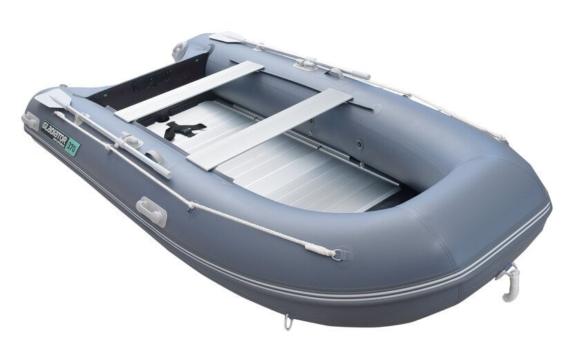 НАДУВНАЯ ЛОДКА GLADIATOR B370AL в Бердске