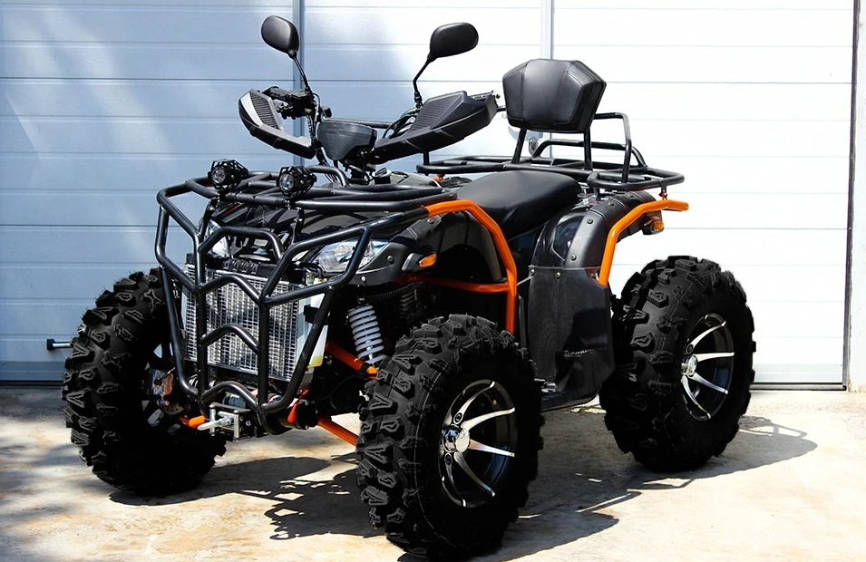 Квадроцикл PROMAX 380 4X4 ALL ROAD (2025) в Бердске