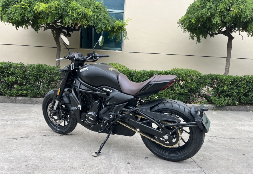 Мотоцикл TMBK Diablo 650cc EFI, ABS в Бердске