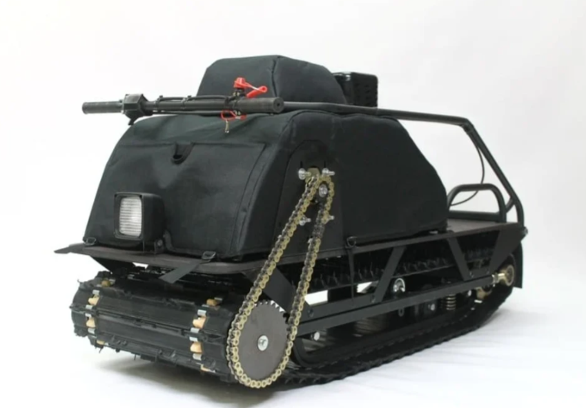 Мотобуксировщик НОРКА 500 STANDART 20 л.с. в Бердске