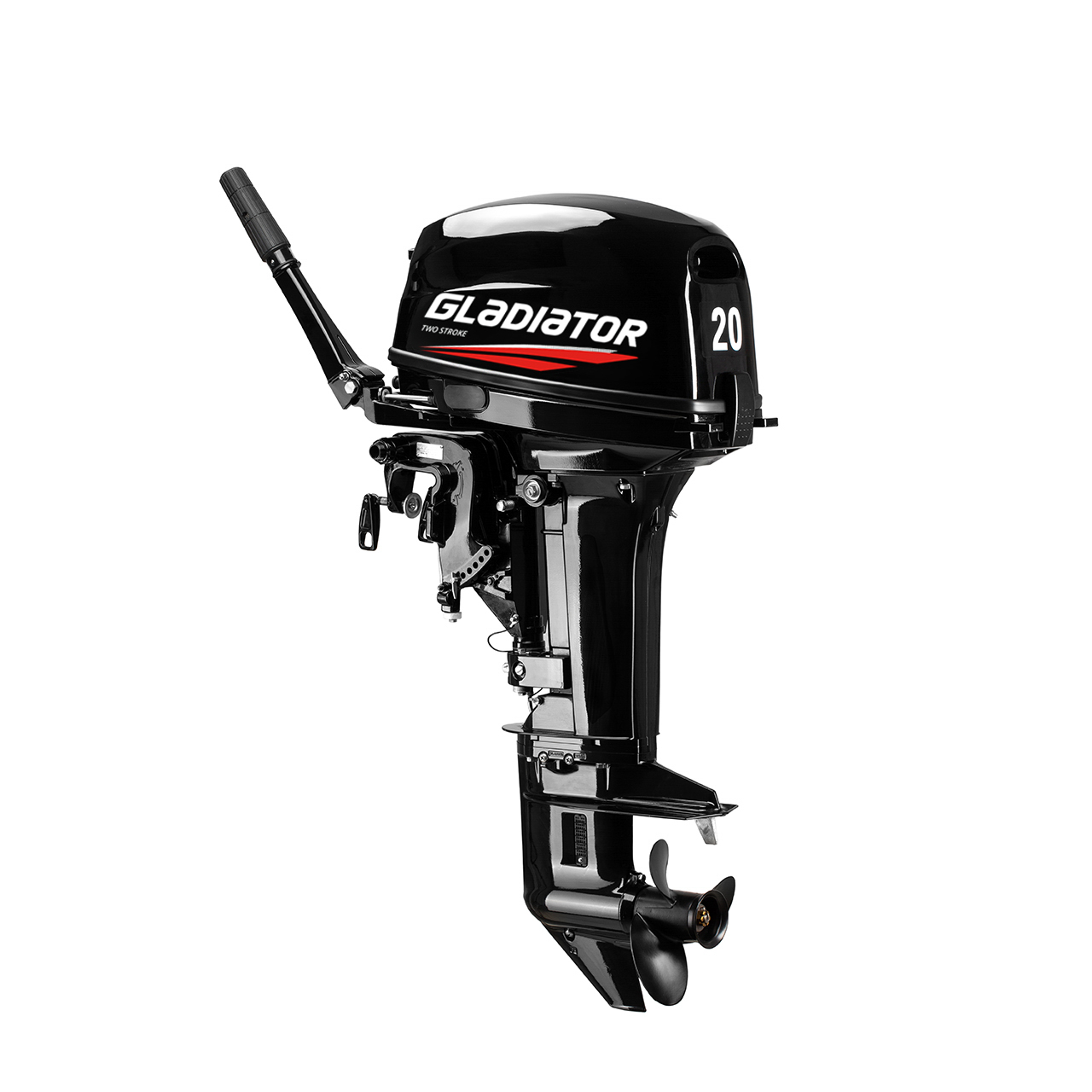 ЛОДОЧНЫЙ МОТОР GLADIATOR G20FHS в Бердске