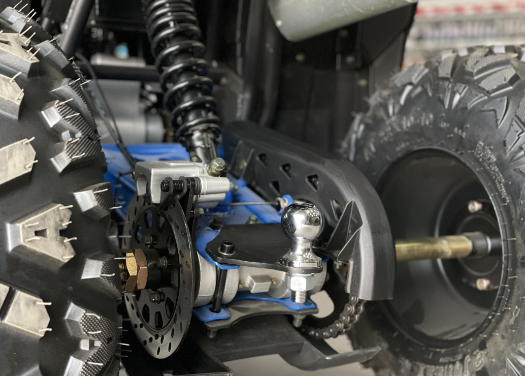 Квадроцикл PROMAX TAURUS 300 в Бердске