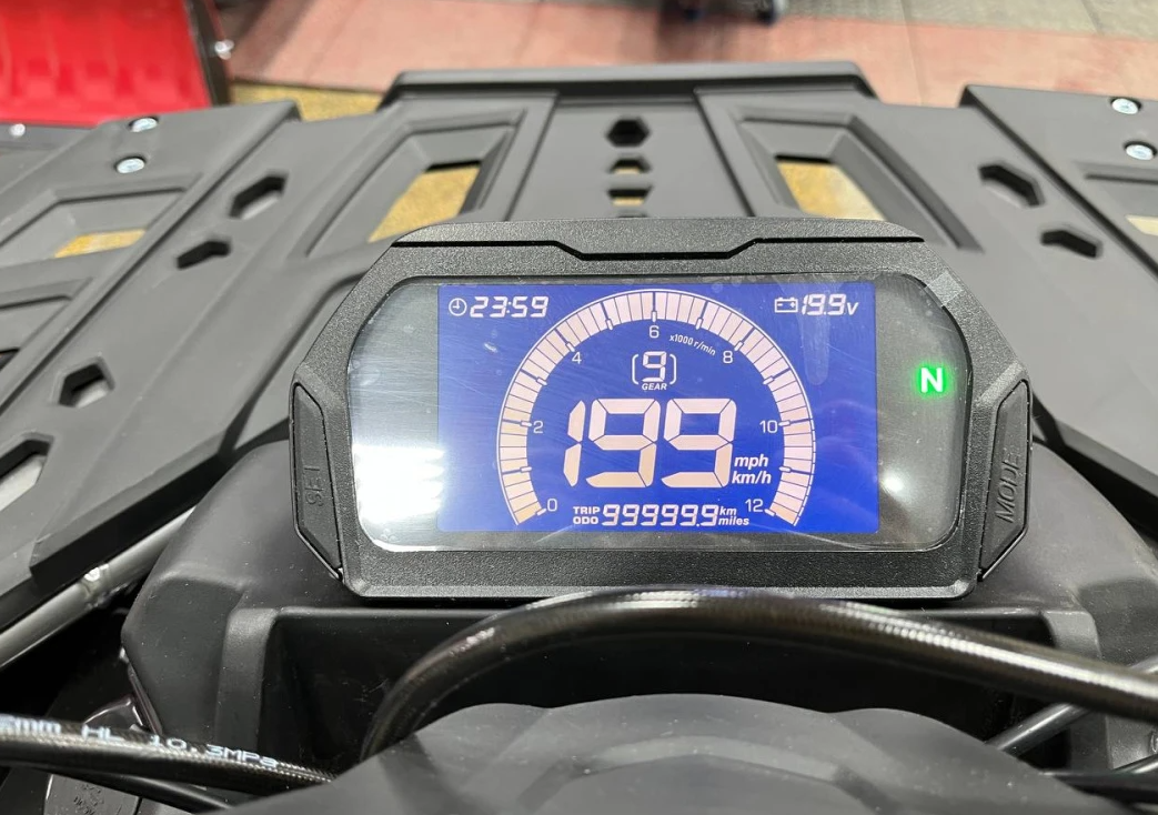 Квадроцикл PROMAX RENEGADE 300 LONG WINCH PRO (2025) в Бердске