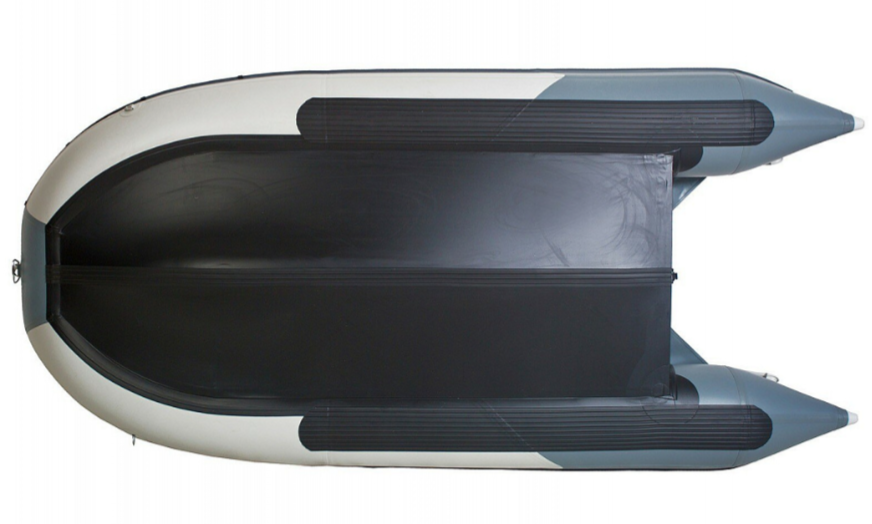 НАДУВНАЯ ЛОДКА GLADIATOR D370AL в Бердске