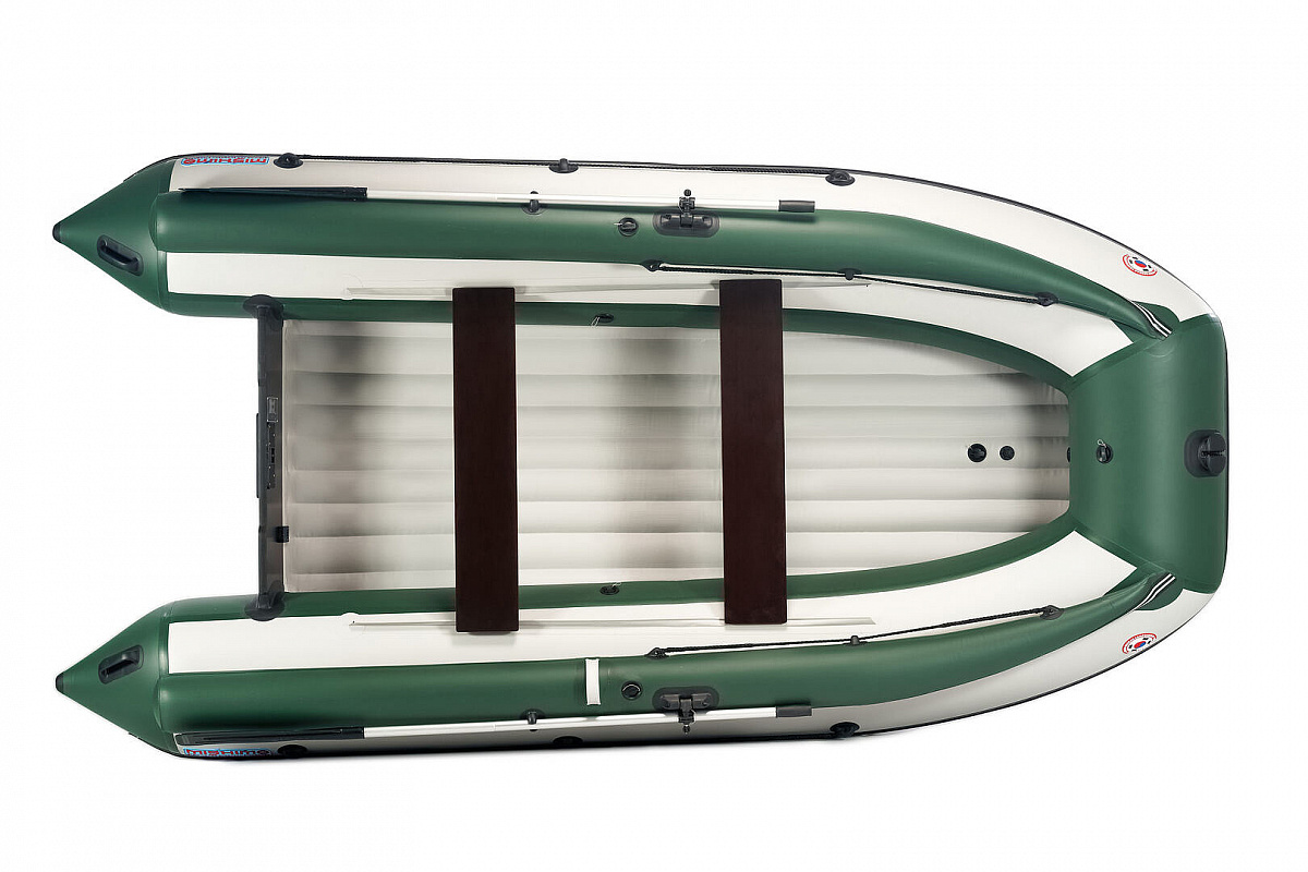Лодка MISHIMO FAMILY LITE DF 430 в Бердске