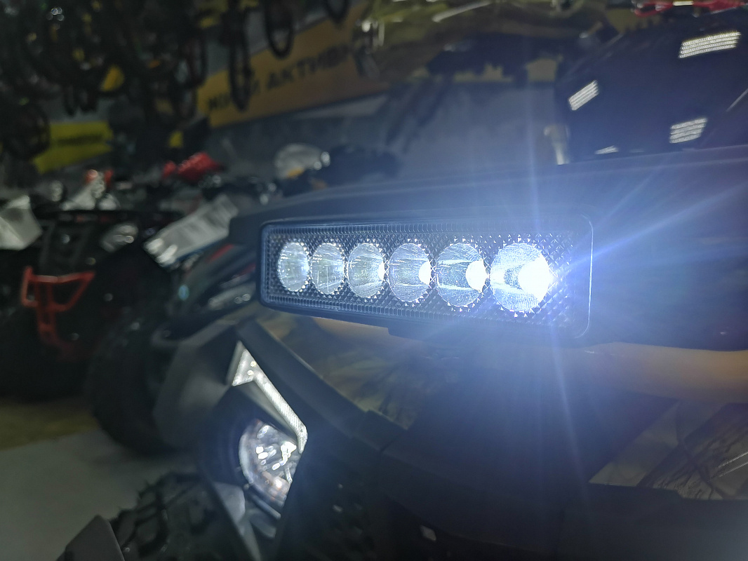 Квадроцикл PROMAX STORM 190 PRO в Бердске