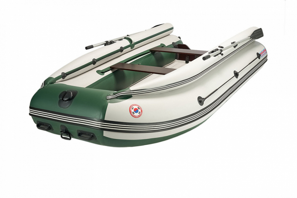 Лодка MISHIMO FAMILY LITE 370 в Бердске