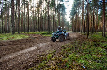 Квадроцикл Русская механика РМ 500-2 в Бердске