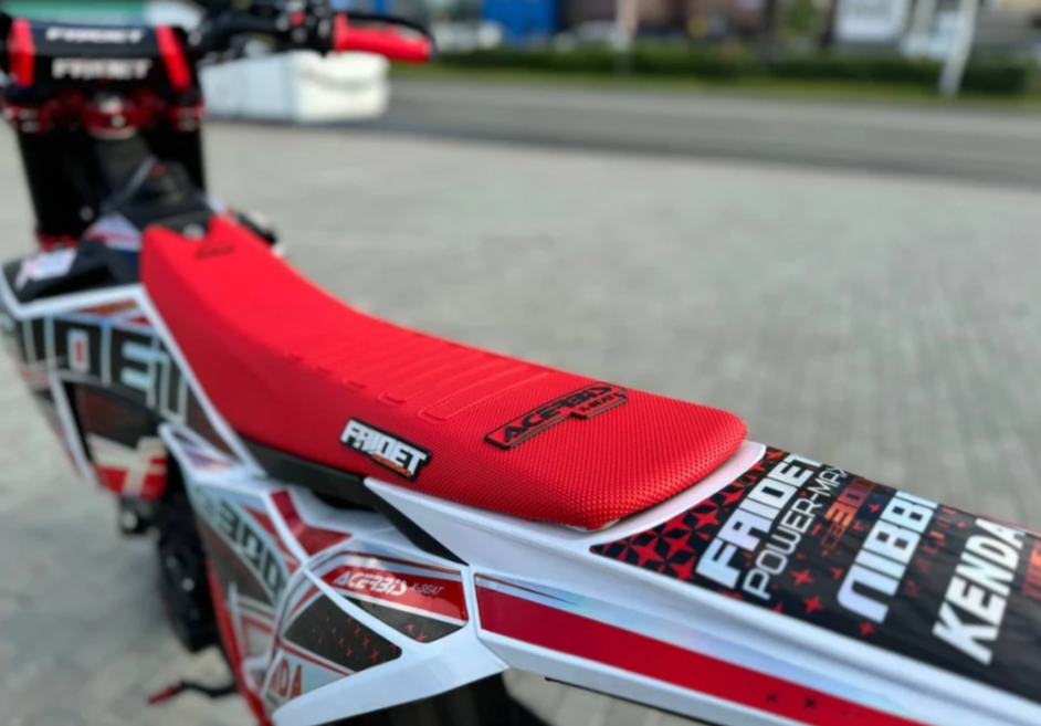 Кроссовый мотоцикл FAIDET CB300RL MAX KYB-TECH в Бердске