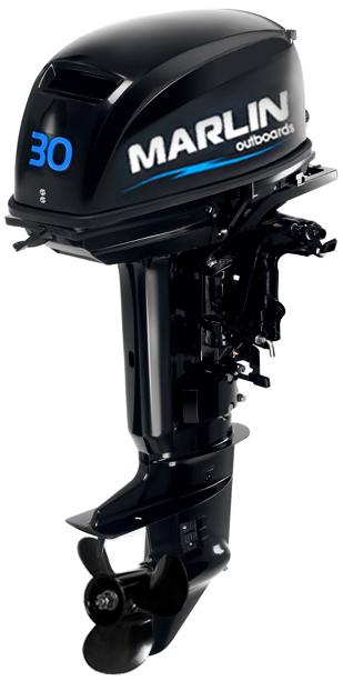 Лодочный мотор MARLIN MP 30 AMHS в Бердске