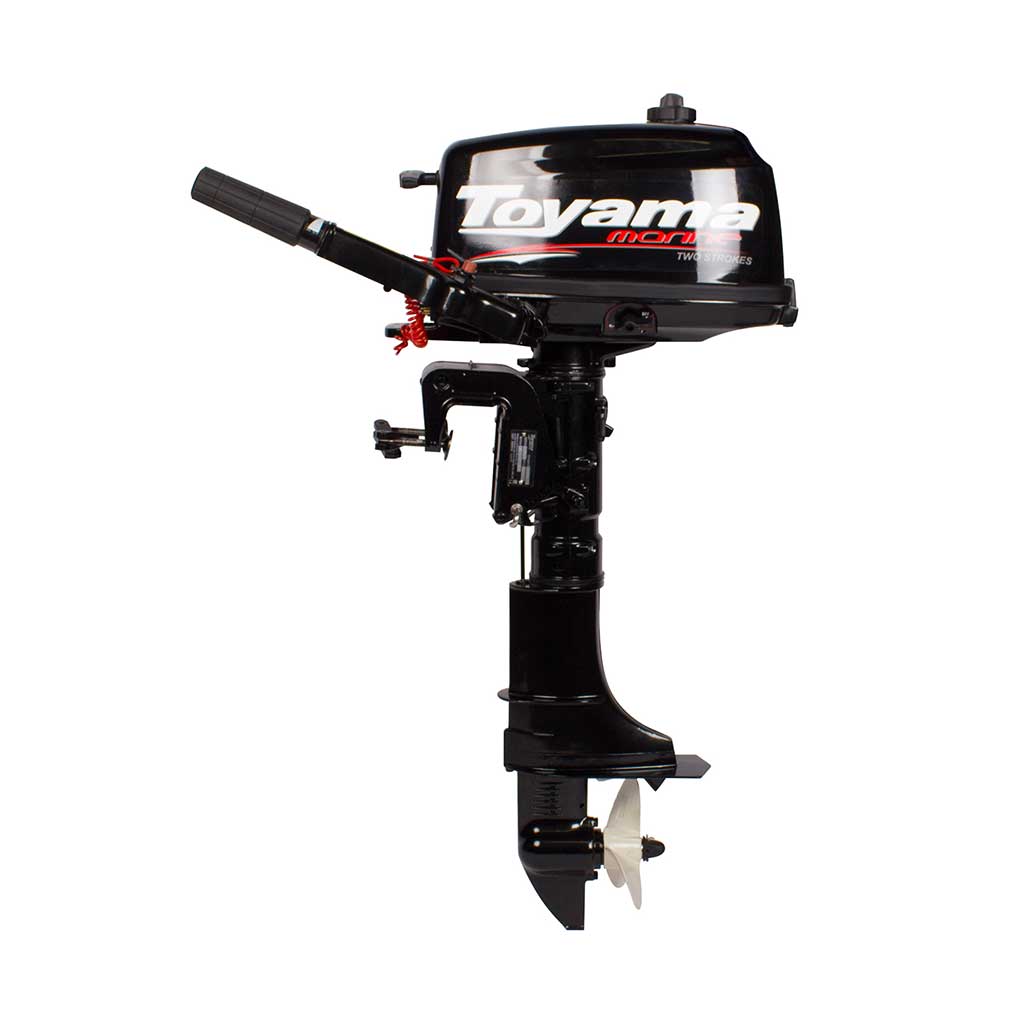 ЛОДОЧНЫЙ МОТОР TOYAMA T5ABMS в Бердске