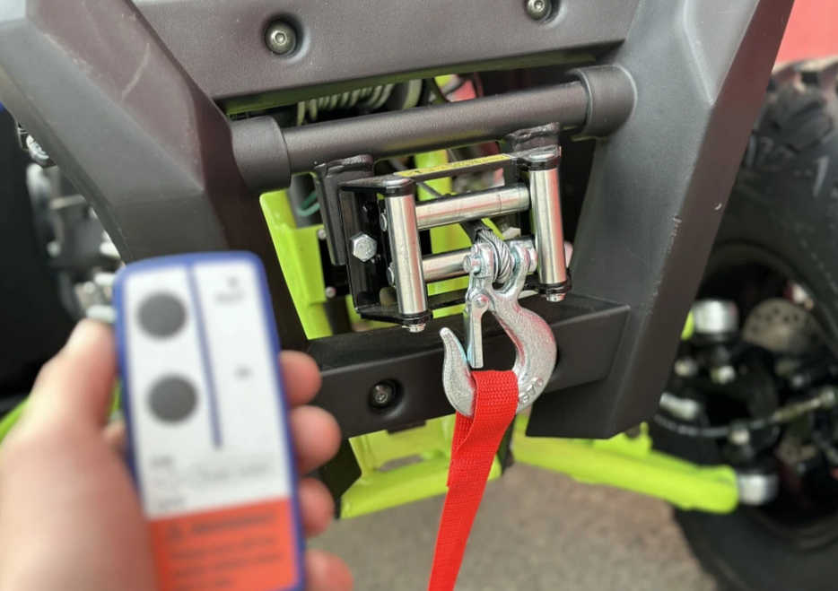  Квадроцикл PROMAX ATV 250 MAX (2025) в Бердске