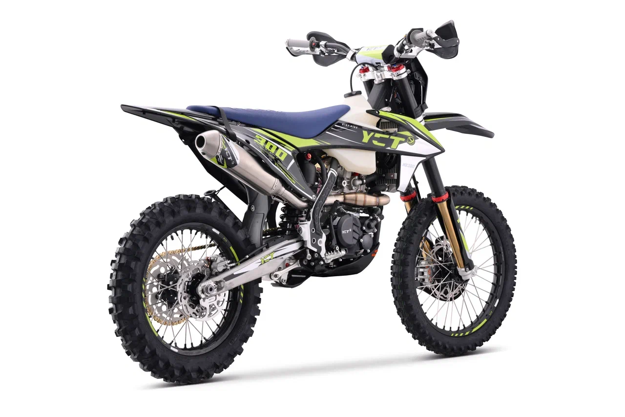 Кроссовый мотоцикл YACOTA NB300 в Бердске