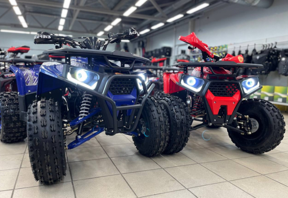 Квадроцикл GBM CROSS HILL 200 NEW в Бердске