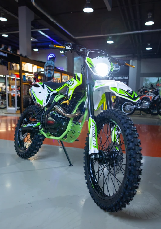 Мотоцикл Progasi SUPER MAX 300 PRO PR300 (ZS175FMN) в Бердске