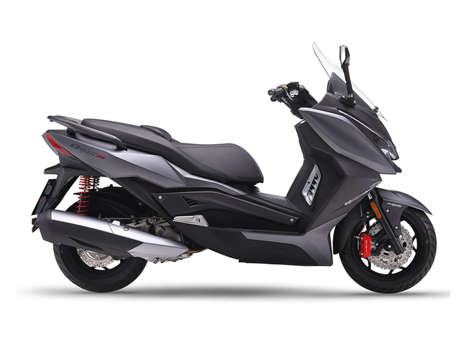 МАКСИСКУТЕР ARIIC 318 в Бердске